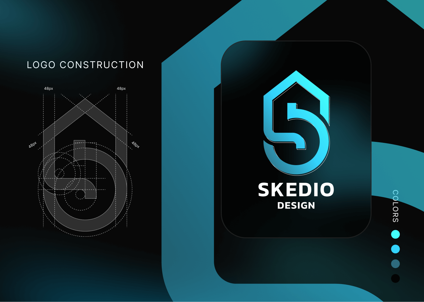 Skedio Design - Business Logo
